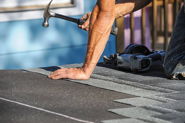 Reliable Gutter Repair And Installation contractor in Carlisle, AR by Norken Roofing
